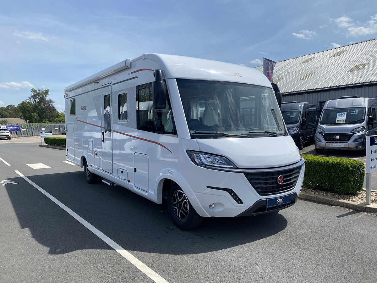 Used Motorhomes